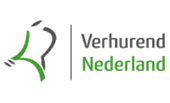 Logo Verhurend Nederland
